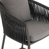 Porto Outdoor Bar Stool - Furniture - Dining - High Fashion Home