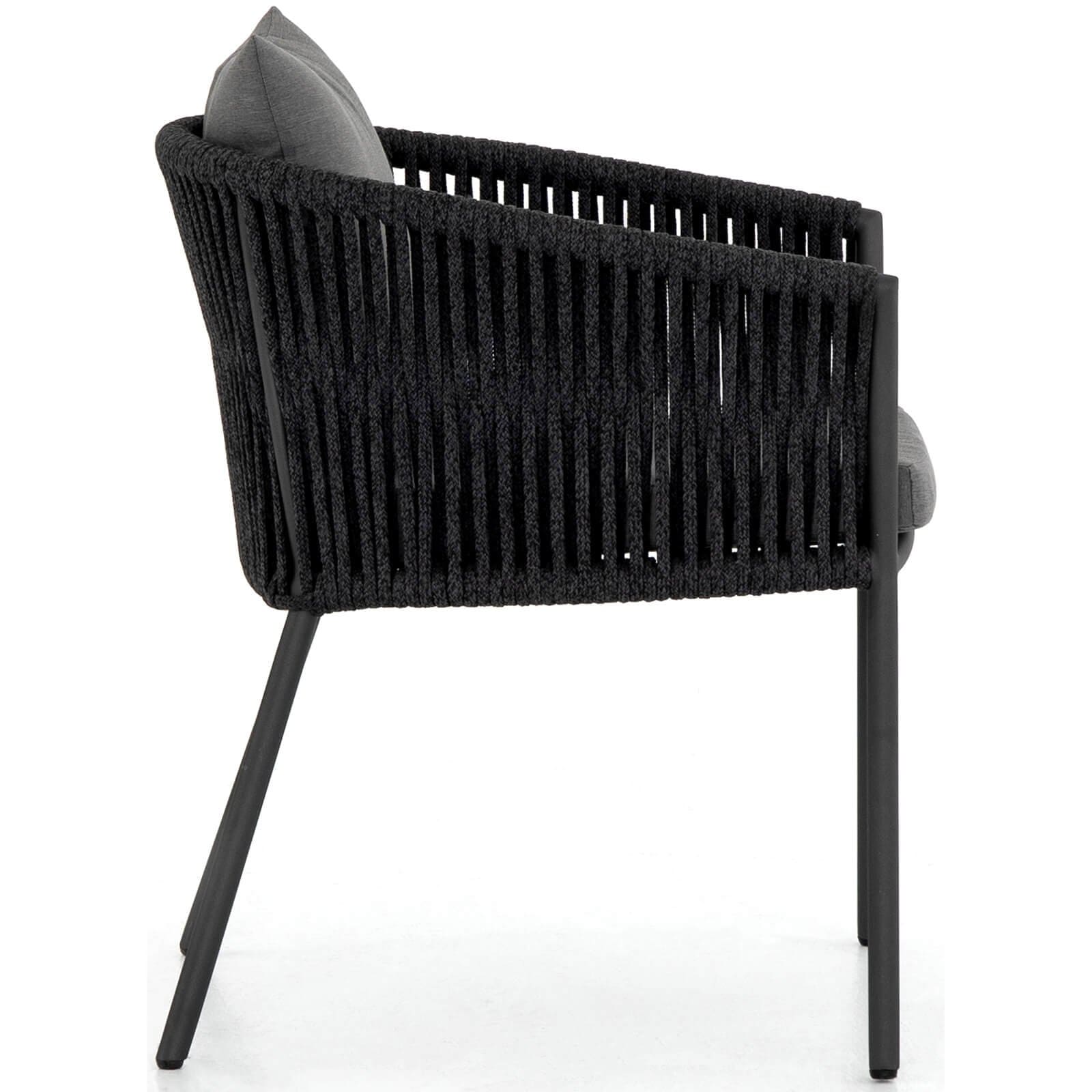 Porto outdoor dining hot sale chair