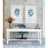 Morning Moon I Framed - Accessories Artwork - High Fashion Home