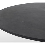 Powell Dining Table, Bluestone - Modern Furniture - Dining Table - High Fashion Home