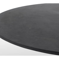 Powell Dining Table, Bluestone - Modern Furniture - Dining Table - High Fashion Home