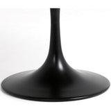 Powell Dining Table, English Brown Oak - Modern Furniture - Dining Table - High Fashion Home