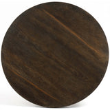 Powell Dining Table, English Brown Oak - Modern Furniture - Dining Table - High Fashion Home