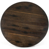 Powell Dining Table, English Brown Oak - Modern Furniture - Dining Table - High Fashion Home