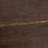 Powell Dining Table, English Brown Oak - Modern Furniture - Dining Table - High Fashion Home