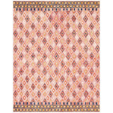 Loloi Rug Priti PRT-06, Pink/ Sunset - Rugs1 - High Fashion Home