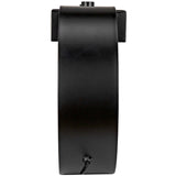 Alfred Table Lamp, Black Metal-High Fashion Home