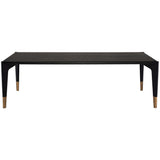 Quattro Dining Table - Modern Furniture - Dining Table - High Fashion Home