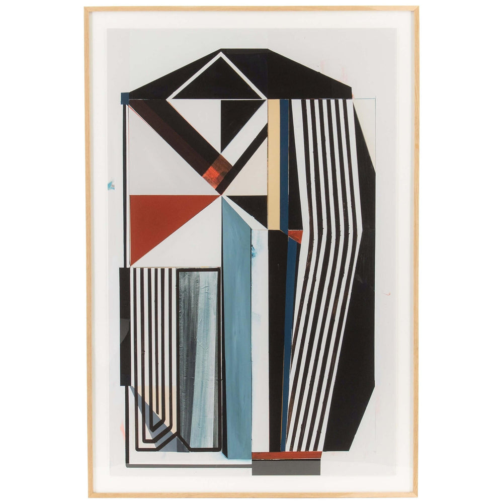 Rapprochment by Alyson Khan - Accessories Artwork - High Fashion Home