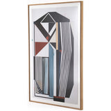 Rapprochment by Alyson Khan - Accessories Artwork - High Fashion Home