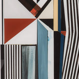 Rapprochment by Alyson Khan - Accessories Artwork - High Fashion Home