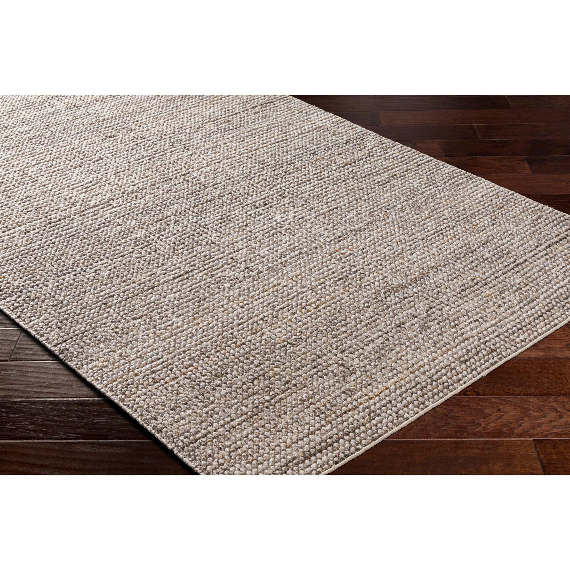 Surya Rug Reika REK-2301, Off-White/Gray/Light Gray/Brick Red – High ...