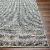 Surya Rug Reika REK-2302, Off White/Charcoal/Beige-Rugs1-High Fashion Home