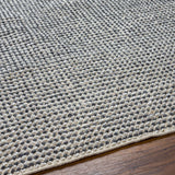 Surya Rug Reika REK-2302, Off White/Charcoal/Beige-Rugs1-High Fashion Home