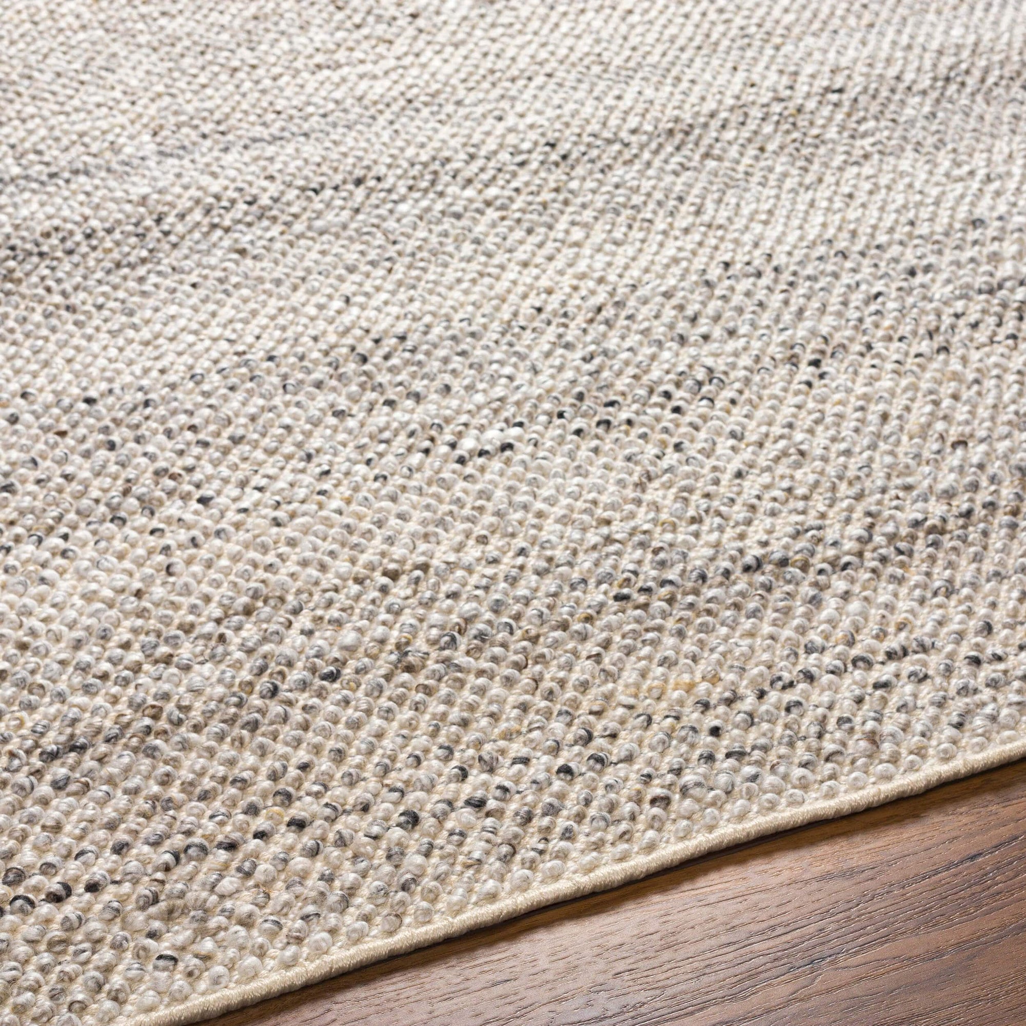 Surya Rug Reika REK-2305, Light Gray/Charcoal/White/Beige – High ...