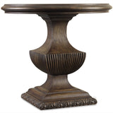 Rhapsody Urn Pedestal Nightstand - Furniture - Bedroom - High Fashion Home