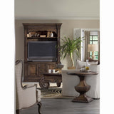 Rhapsody Urn Pedestal Nightstand - Furniture - Bedroom - High Fashion Home
