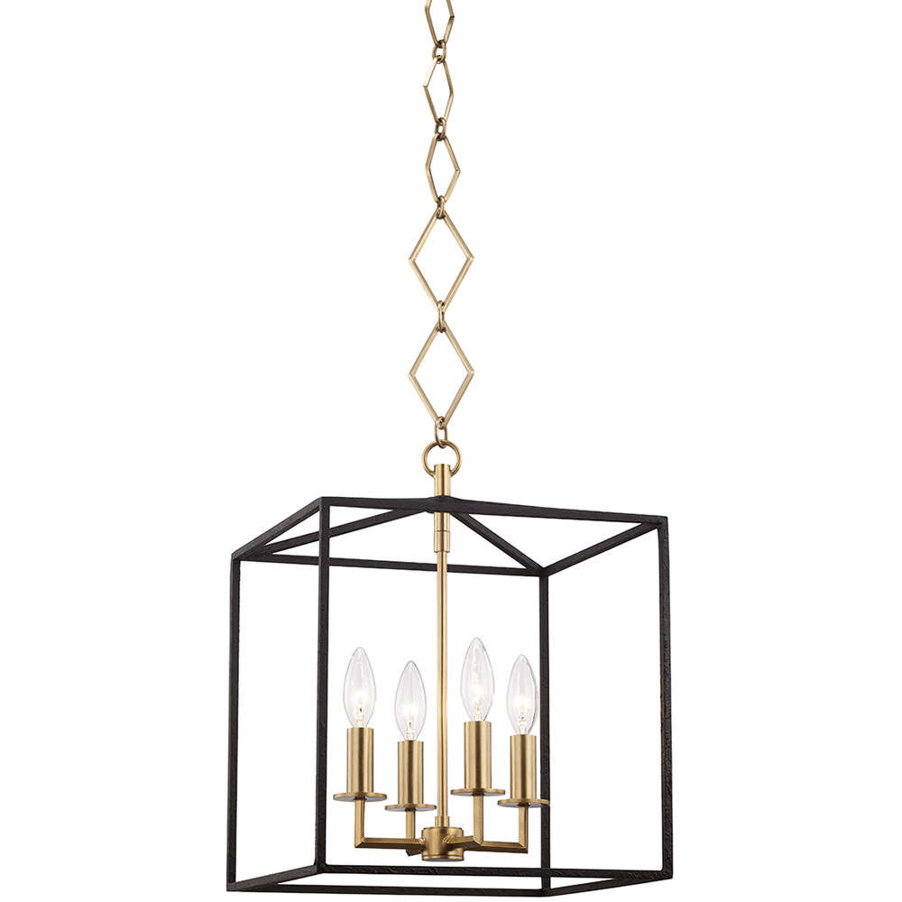 Richie 4 Light Pendant - Lighting - High Fashion Home