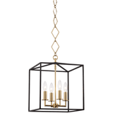 Richie 4 Light Pendant - Lighting - High Fashion Home