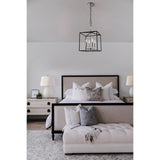 Richie 4 Light Pendant - Lighting - High Fashion Home