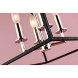 Richie 4 Light Pendant - Lighting - High Fashion Home