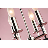 Richie 4 Light Pendant - Lighting - High Fashion Home