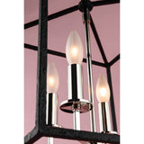 Richie 4 Light Pendant - Lighting - High Fashion Home