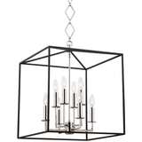 Richie 8 Light Pendant - Lighting - High Fashion Home