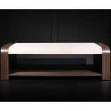 Watson Coffee Table, Madgascar Oak-High Fashion Home