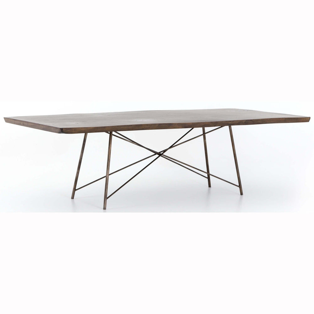 Rocky Dining Table - Modern Furniture - Dining Table - High Fashion Home