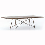 Rocky Dining Table - Modern Furniture - Dining Table - High Fashion Home