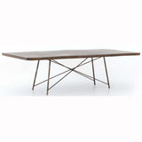 Rocky Dining Table - Modern Furniture - Dining Table - High Fashion Home