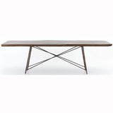 Rocky Dining Table - Modern Furniture - Dining Table - High Fashion Home