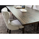 Rocky Dining Table - Modern Furniture - Dining Table - High Fashion Home
