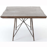 Rocky Dining Table - Modern Furniture - Dining Table - High Fashion Home