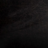 Rowen Leather Chair, Sonoma Black - Modern Furniture - Accent Chairs - High Fashion Home