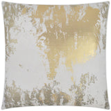 Roxy Pillow, Gold - Accessories - High Fashion Home