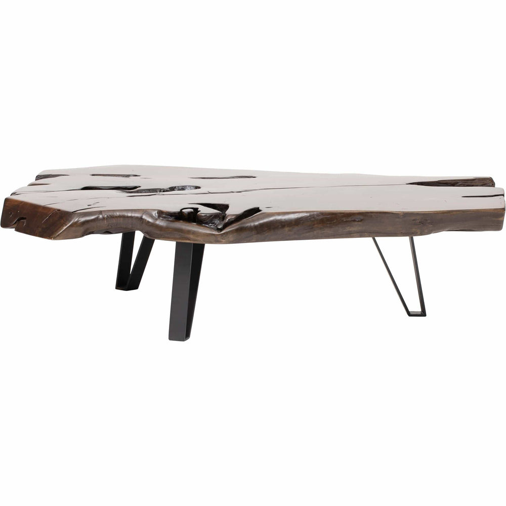 Rusteak Coffee Table - Modern Furniture - Coffee Tables - High Fashion Home