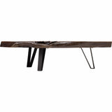 Rusteak Coffee Table - Modern Furniture - Coffee Tables - High Fashion Home