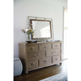 Rustic Patina Dresser, Peppercorn - Furniture - Storage - High Fashion Home