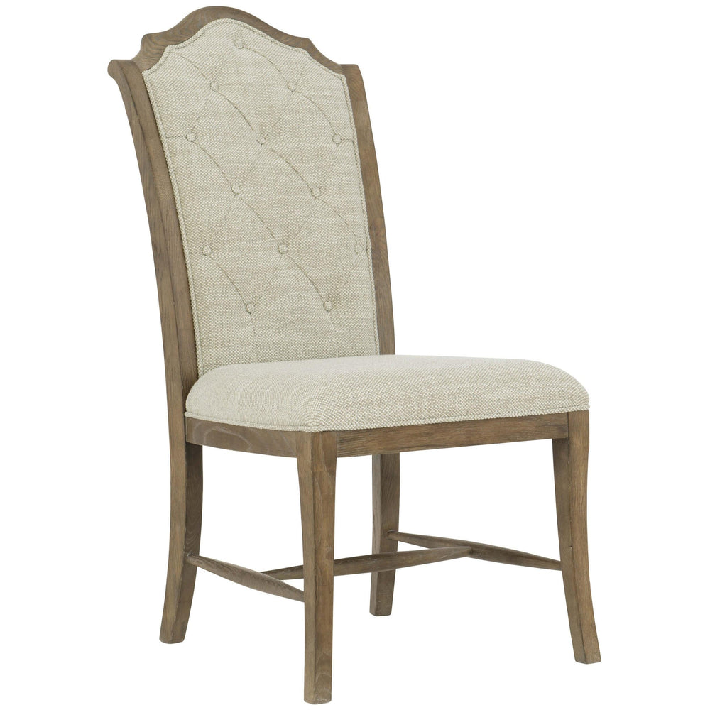 Rustic Side Chairs Rustic Patina Side Chair, Peppercorn – High Fashion Home