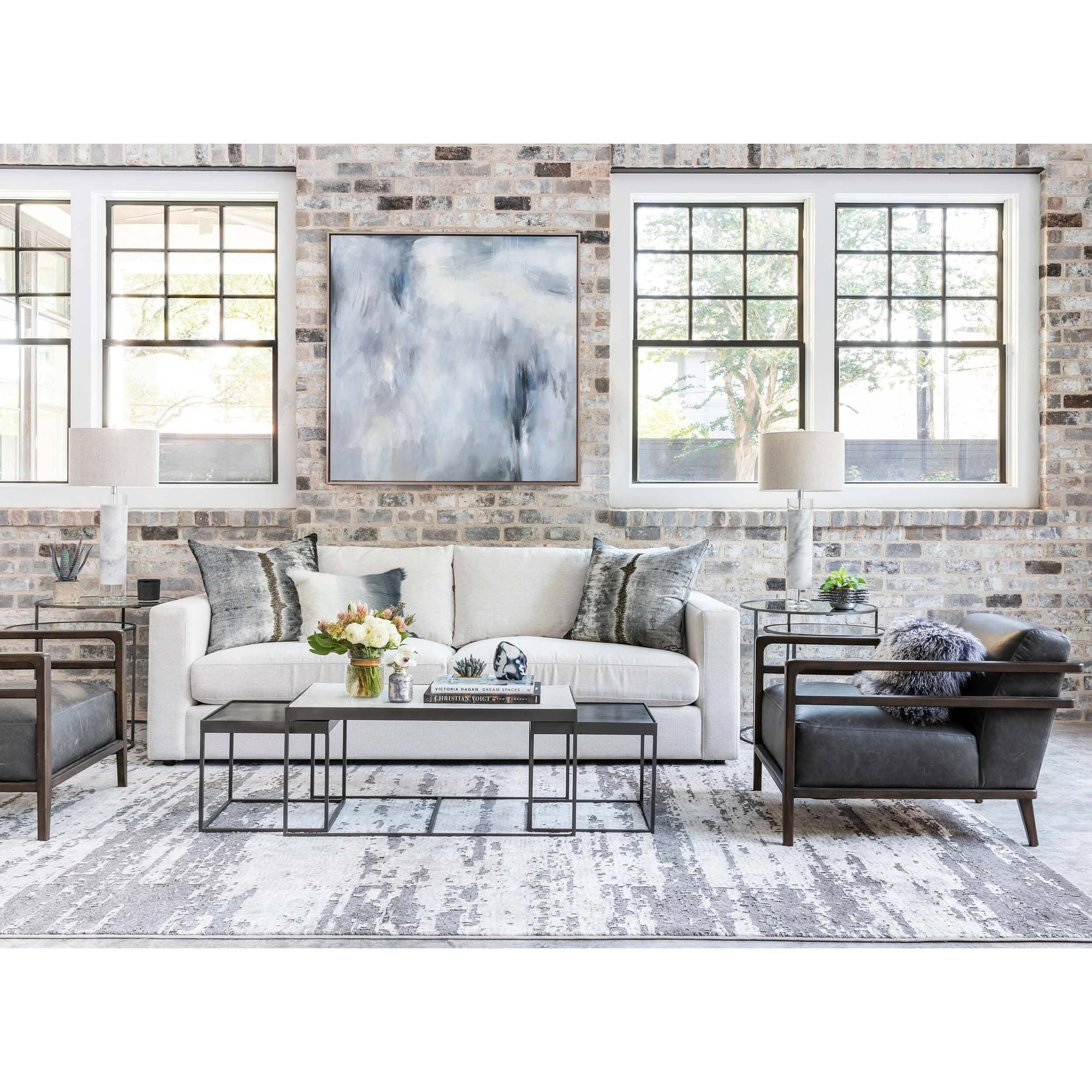 Sheffield Table Lamp – High Fashion Home