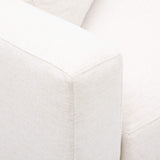 Salvador Sofa, Nomad Snow - Furniture - Sofas - High Fashion Home