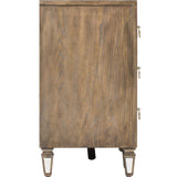 Sanctuary 9 Drawer Dresser - Furniture - Storage - High Fashion Home