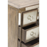Sanctuary 9 Drawer Dresser - Furniture - Storage - High Fashion Home
