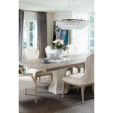 Santa Barbara Rectangular Dining Table - Modern Furniture - Dining Table - High Fashion Home