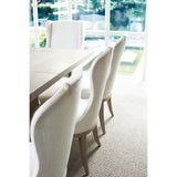 Santa Barbara Rectangular Dining Table - Modern Furniture - Dining Table - High Fashion Home