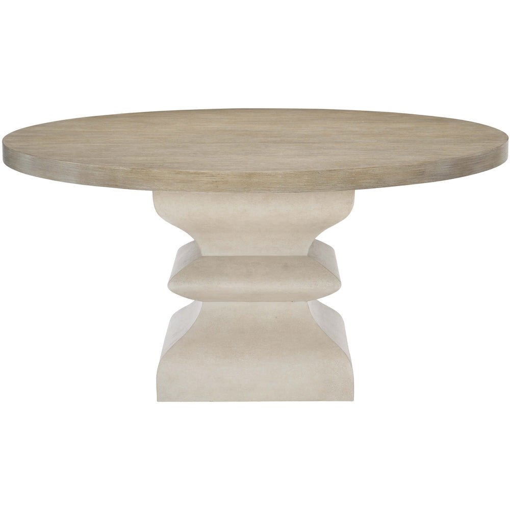 Santa Barbara Round Dining Table - Furniture - Dining - High Fashion Home