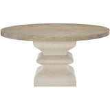 Santa Barbara Round Dining Table - Furniture - Dining - High Fashion Home