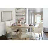 Santa Barbara Round Dining Table - Furniture - Dining - High Fashion Home